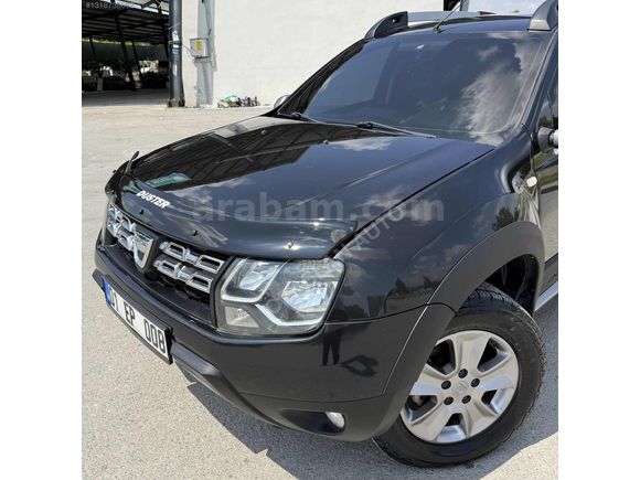 GARAJ ARACI 2014DACIA DUSTER 200 KMDE 15 DCI 110 LUK EN DOLUSU