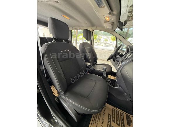 GARAJ ARACI 2014DACIA DUSTER 200 KMDE 15 DCI 110 LUK EN DOLUSU