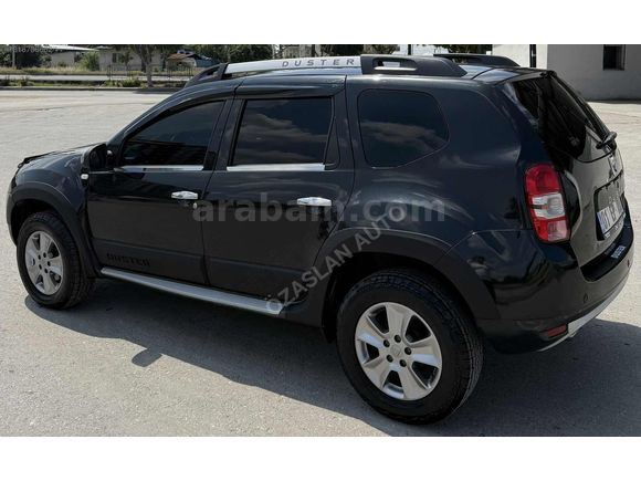 GARAJ ARACI 2014DACIA DUSTER 200 KMDE 15 DCI 110 LUK EN DOLUSU