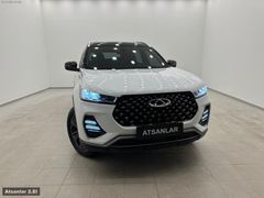 ATSANLAR'DAN 2023-TIGGO 7 PRO-1.6 TGDI-LUXURY-30.500KM-HASARSIZ