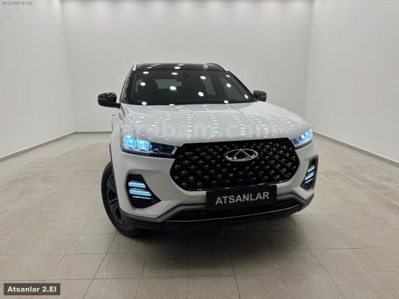 ATSANLAR'DAN 2023-TIGGO 7 PRO-1.6 TGDI-LUXURY-30.500KM-HASARSIZ
