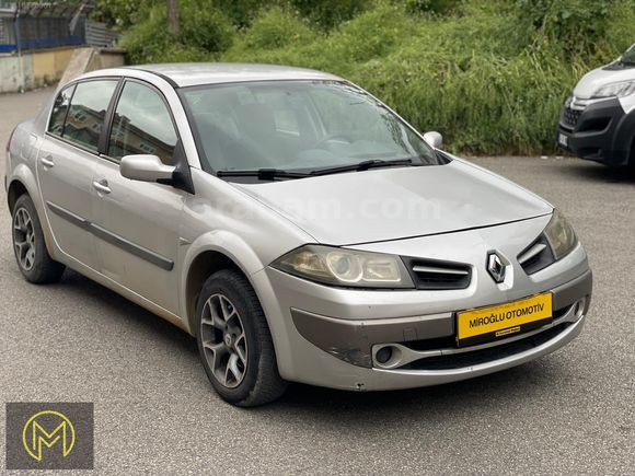 150.000TL PEŞİNATLA ELDEN SENETLİ RENAULT MEGANE
