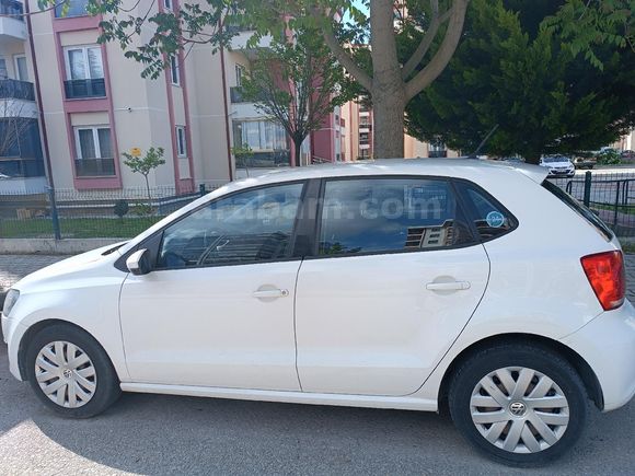 Sahibinden Volkswagen Polo 1.4 Comfortline 2012 Model