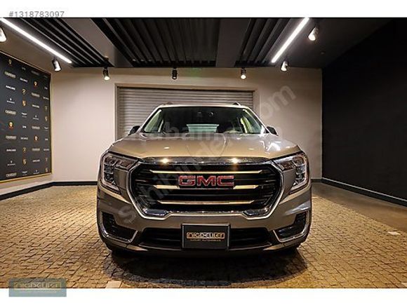 NİĞDELİLER 2022 GMC Terrain 1.5 SLE /Boyasız /7847