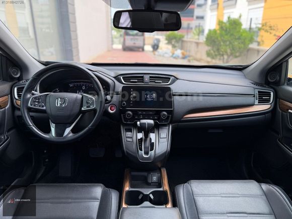 BOYASIZ 2018 HONDA CR-V 1.5 VTECH 193 HP AWD 4X4 EXECUTİVE