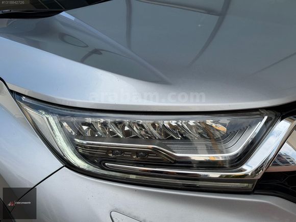 BOYASIZ 2018 HONDA CR-V 1.5 VTECH 193 HP AWD 4X4 EXECUTİVE