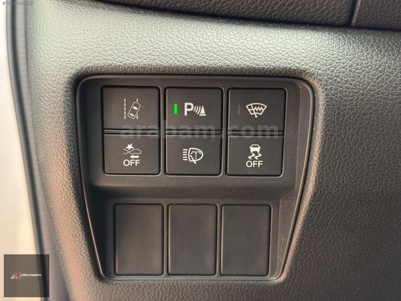BOYASIZ 2018 HONDA CR-V 1.5 VTECH 193 HP AWD 4X4 EXECUTİVE