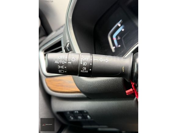 BOYASIZ 2018 HONDA CR-V 1.5 VTECH 193 HP AWD 4X4 EXECUTİVE