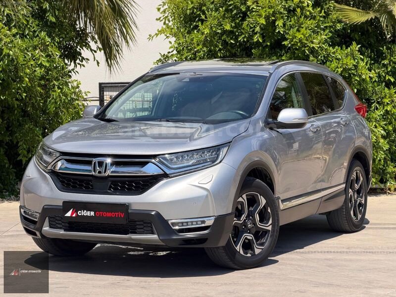 BOYASIZ 2018 HONDA CR-V 1.5 VTECH 193 HP AWD 4X4 EXECUTİVE
