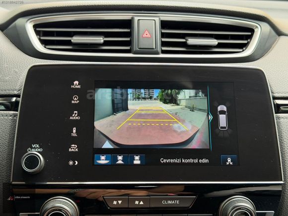 BOYASIZ 2018 HONDA CR-V 1.5 VTECH 193 HP AWD 4X4 EXECUTİVE