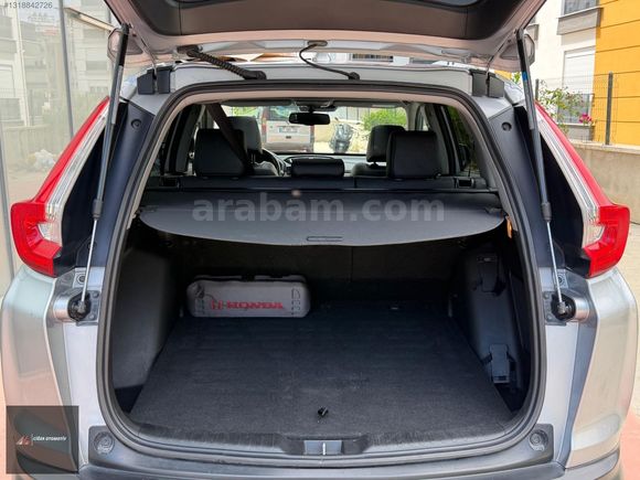 BOYASIZ 2018 HONDA CR-V 1.5 VTECH 193 HP AWD 4X4 EXECUTİVE