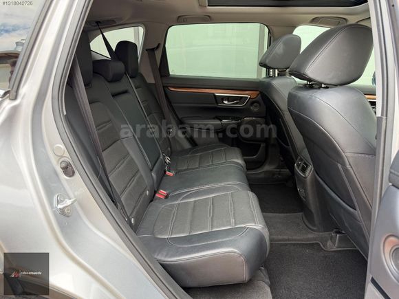 BOYASIZ 2018 HONDA CR-V 1.5 VTECH 193 HP AWD 4X4 EXECUTİVE