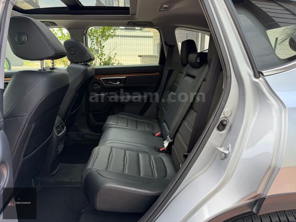 BOYASIZ 2018 HONDA CR-V 1.5 VTECH 193 HP AWD 4X4 EXECUTİVE
