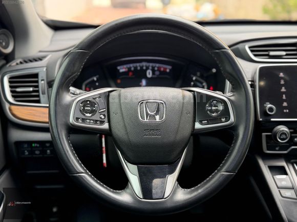 BOYASIZ 2018 HONDA CR-V 1.5 VTECH 193 HP AWD 4X4 EXECUTİVE