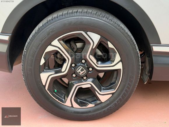 BOYASIZ 2018 HONDA CR-V 1.5 VTECH 193 HP AWD 4X4 EXECUTİVE