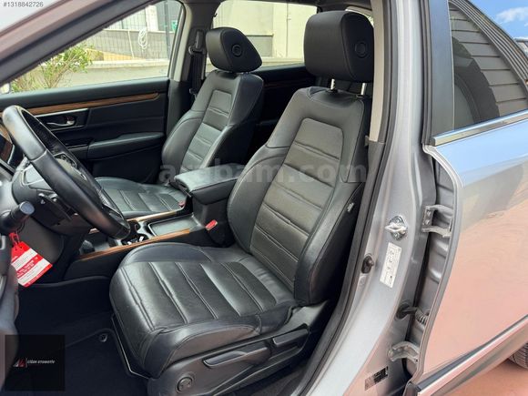 BOYASIZ 2018 HONDA CR-V 1.5 VTECH 193 HP AWD 4X4 EXECUTİVE