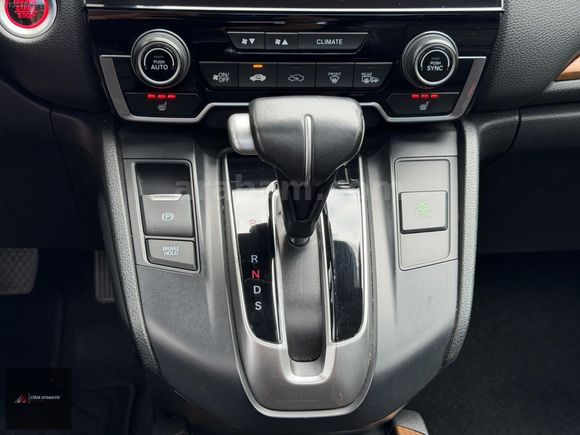 BOYASIZ 2018 HONDA CR-V 1.5 VTECH 193 HP AWD 4X4 EXECUTİVE