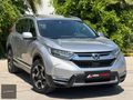 BOYASIZ 2018 HONDA CR-V 1.5 VTECH 193 HP AWD 4X4 EXECUTİVE