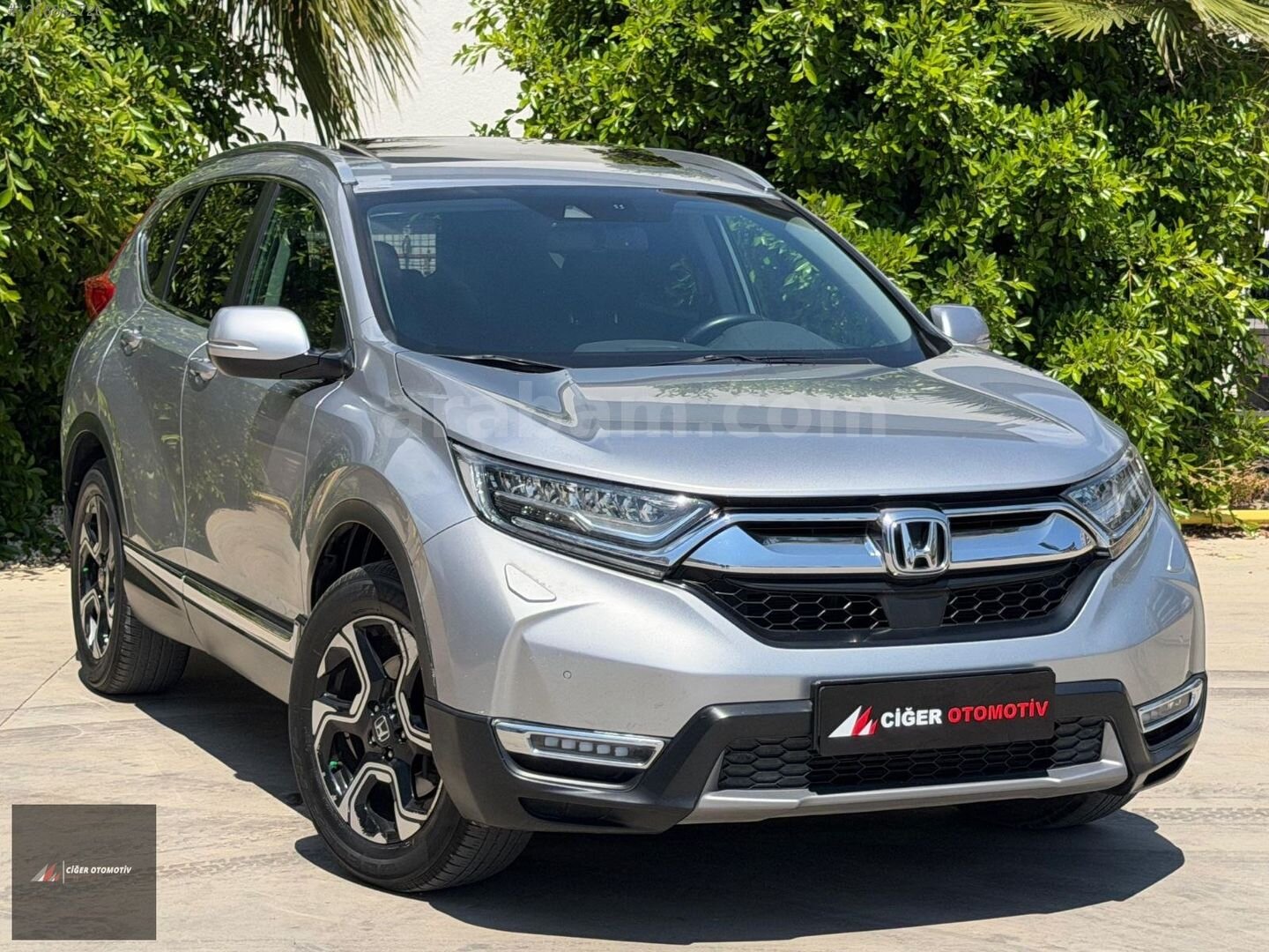 BOYASIZ 2018 HONDA CR-V 1.5 VTECH 193 HP AWD 4X4 EXECUTİVE 3