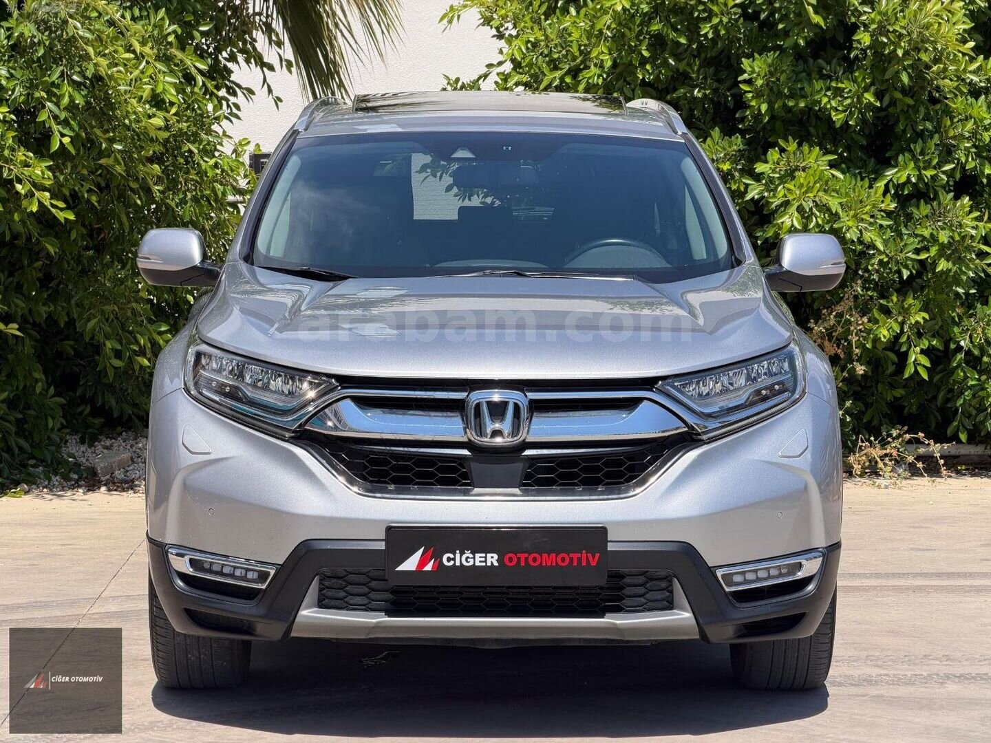 BOYASIZ 2018 HONDA CR-V 1.5 VTECH 193 HP AWD 4X4 EXECUTİVE 2