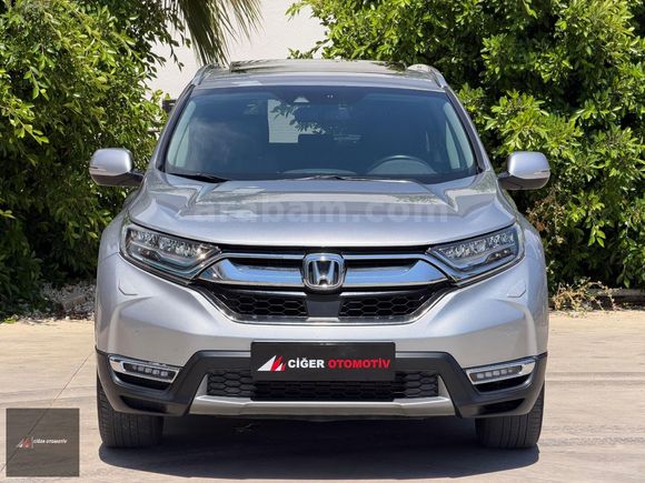 BOYASIZ 2018 HONDA CR-V 1.5 VTECH 193 HP AWD 4X4 EXECUTİVE