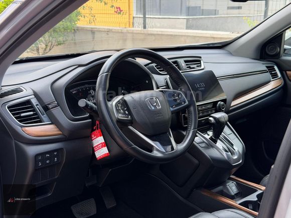 BOYASIZ 2018 HONDA CR-V 1.5 VTECH 193 HP AWD 4X4 EXECUTİVE