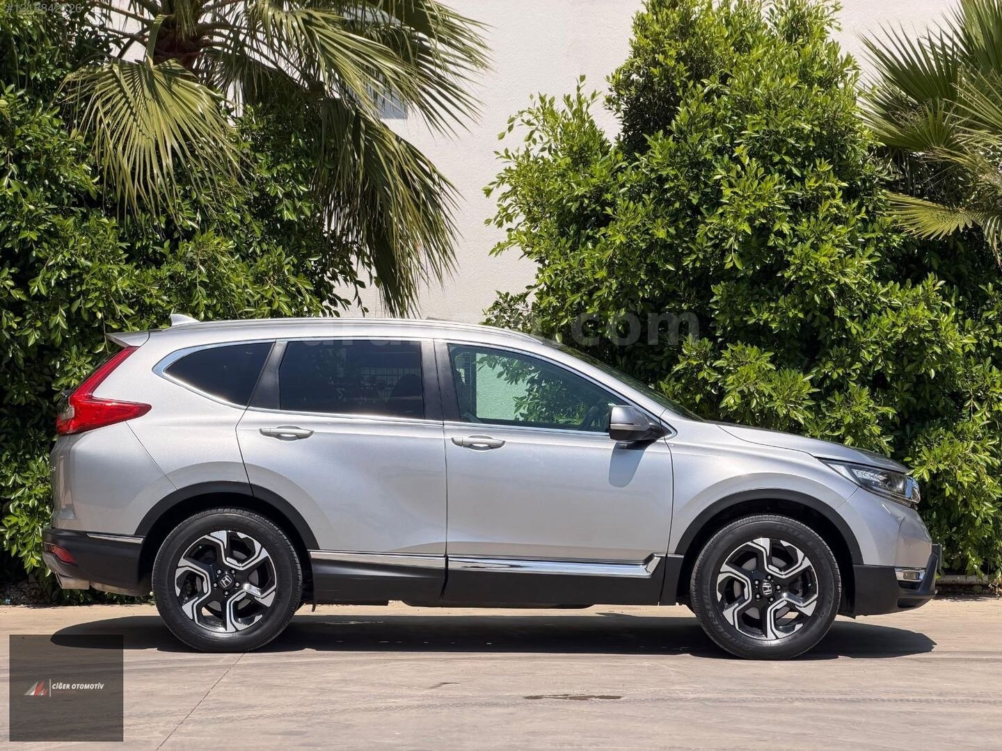 BOYASIZ 2018 HONDA CR-V 1.5 VTECH 193 HP AWD 4X4 EXECUTİVE 5