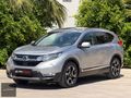 BOYASIZ 2018 HONDA CR-V 1.5 VTECH 193 HP AWD 4X4 EXECUTİVE