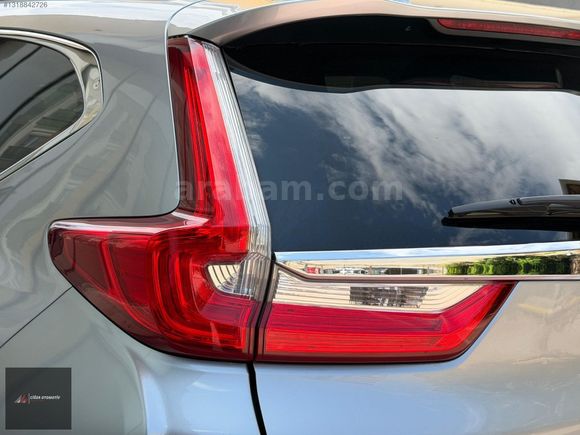 BOYASIZ 2018 HONDA CR-V 1.5 VTECH 193 HP AWD 4X4 EXECUTİVE