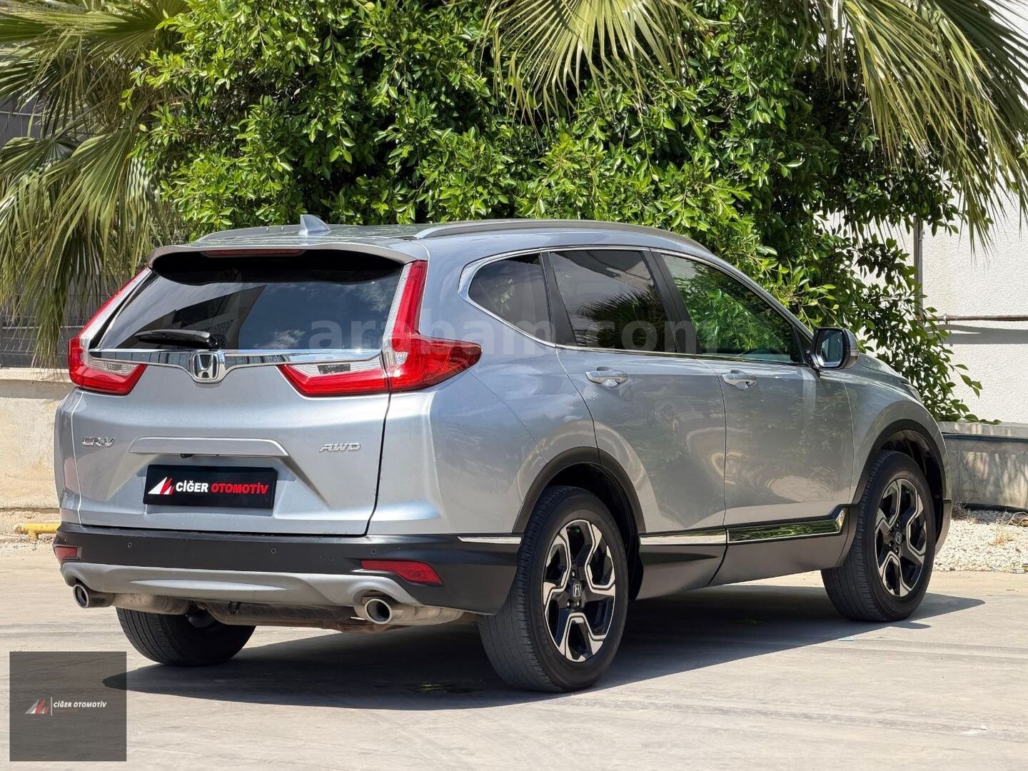 BOYASIZ 2018 HONDA CR-V 1.5 VTECH 193 HP AWD 4X4 EXECUTİVE 7