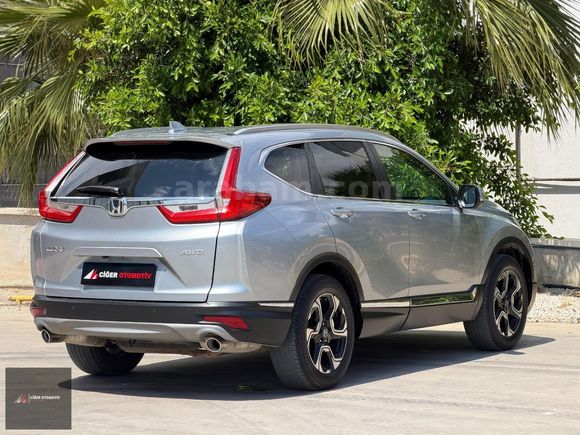 BOYASIZ 2018 HONDA CR-V 1.5 VTECH 193 HP AWD 4X4 EXECUTİVE