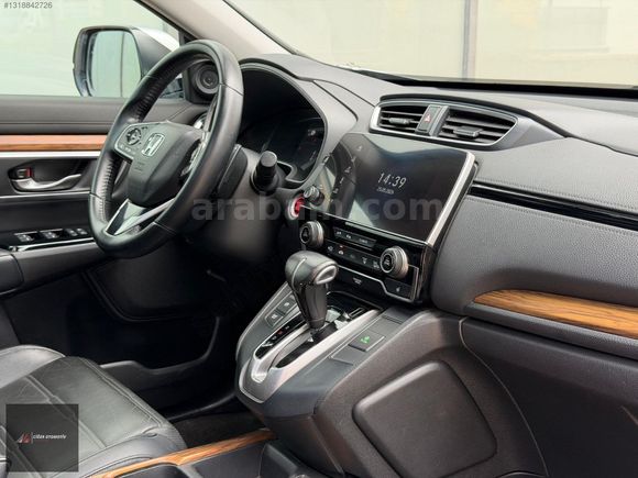 BOYASIZ 2018 HONDA CR-V 1.5 VTECH 193 HP AWD 4X4 EXECUTİVE