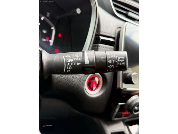 BOYASIZ 2018 HONDA CR-V 1.5 VTECH 193 HP AWD 4X4 EXECUTİVE
