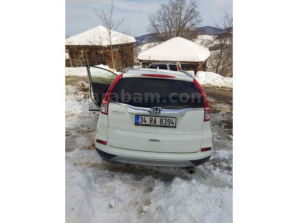 Sahibinden Honda CR-V 1.6 i-DTEC Executive 2016 Model 