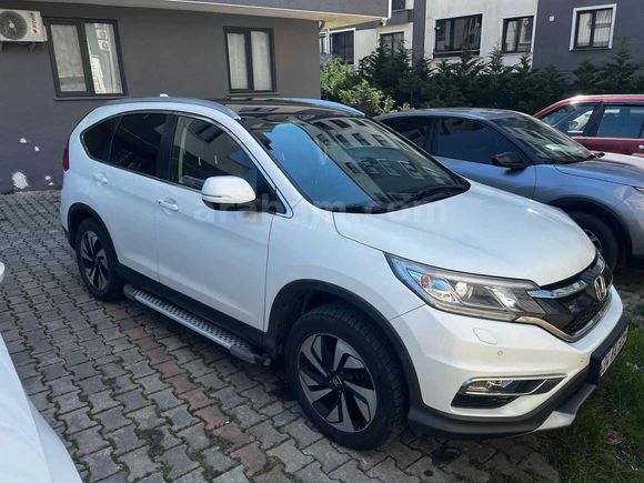 Sahibinden Honda CR-V 1.6 i-DTEC Executive 2016 Model 