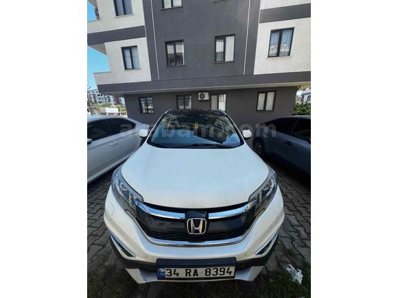 Sahibinden Honda CR-V 1.6 i-DTEC Executive 2016 Model 