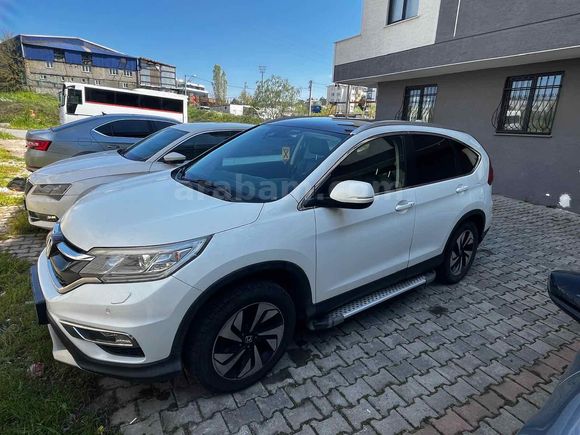 Sahibinden Honda CR-V 1.6 i-DTEC Executive 2016 Model 