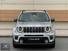 BOYASIZ 2020 MODEL 58 BİN KM'DE JEEP RENEGADE LİMİTED GERİ GÖRÜŞ