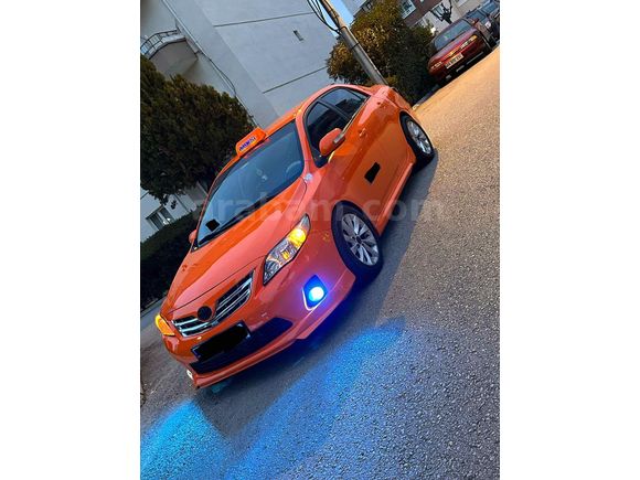 Sahibinden Toyota Corolla 1.6 Comfort 2012 Model 