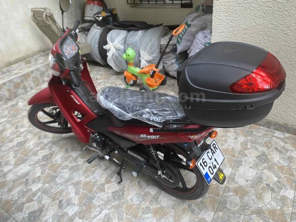 Sahibinden Revolt RC3+ 