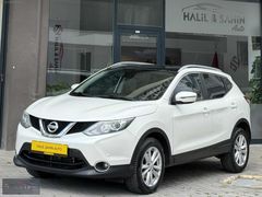 2016 NİSSAN QASHAİ 1.6 DCİ SKY PACK 110 BİN KM HATASIZ CAM TAVAN