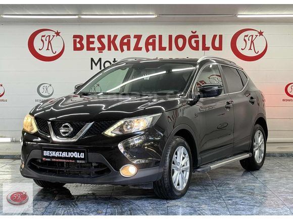 2016 CAM TAVAN QASHQAİ 1.6 DCİ EDC CAM TAVAN 157.000