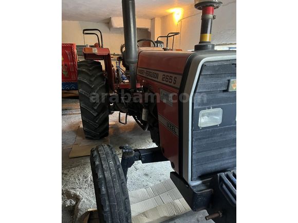 Sahibinden Massey Ferguson 265 S