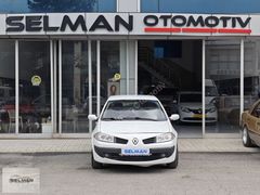 SELMAN OTOMOTİVDEN 2006 MEGANE II 1.6 EXTREME SEDAN MASRAFSIZ
