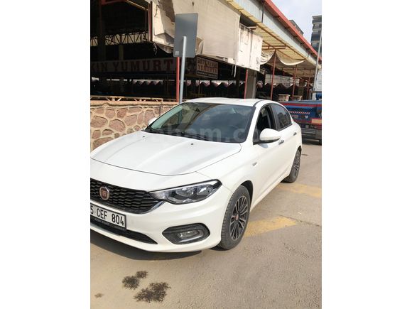 Sahibinden Fiat Egea 1.6 Multijet Comfort 2017 Model