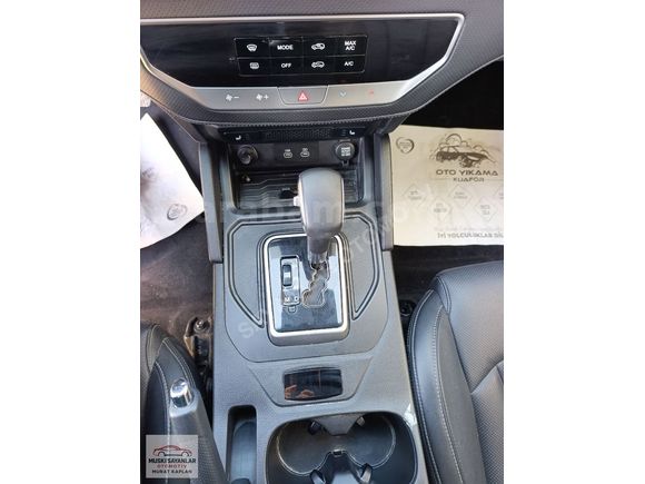 2025 model KGM MUSSO GRAND 4*2