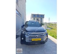 2025 model KGM MUSSO GRAND 4*2