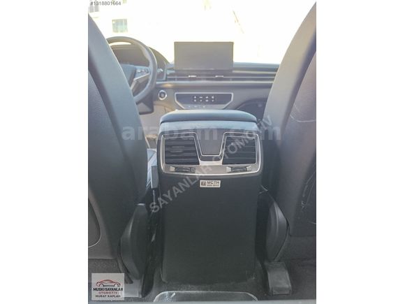 2025 model KGM MUSSO GRAND 4*2