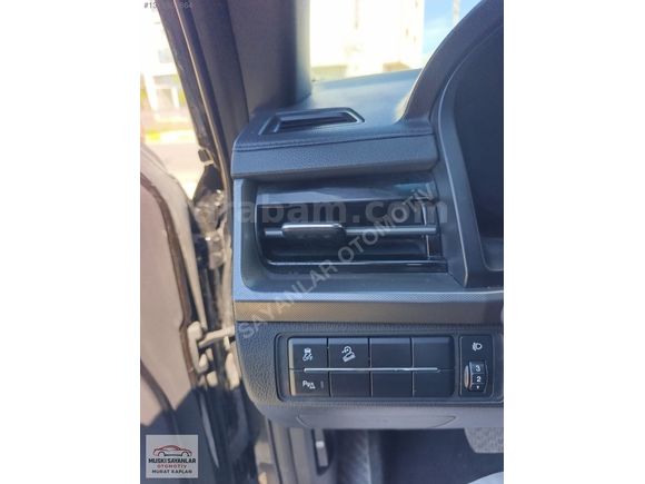2025 model KGM MUSSO GRAND 4*2
