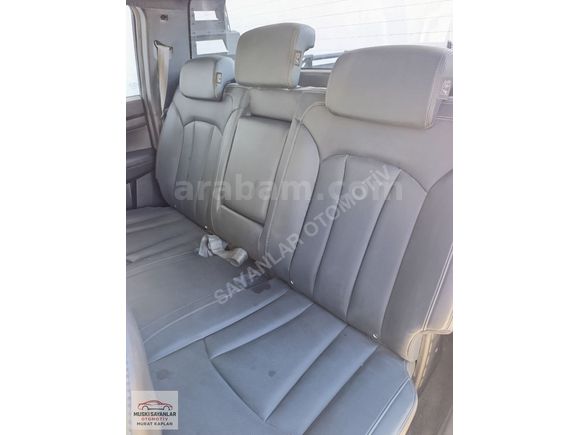 2025 model KGM MUSSO GRAND 4*2